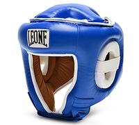 LEONE 1947, Casco De Combate, Negro, L, CS410