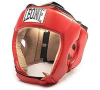LEONE 1947, Casco De Concurso, Rojo, S, CS400