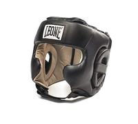 LEONE 1947, Casco De Entrenamiento, Negro, M, CS415