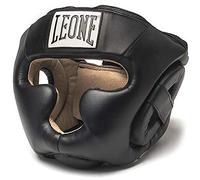 LEONE 1947, Casco Júnior, Negro, S, CS429