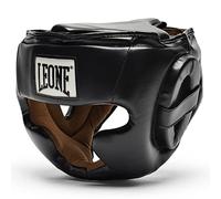 LEONE 1947, Casco Júnior, Negro, XS, CS429