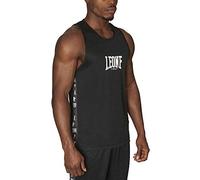 LEONE 1947 Boxe Ambassador, Camiseta Sin Mangas Unisex Adulto, Negro (Black), XXL