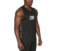 LEONE 1947, Chaleco De Boxeo Ambassador, Unisex Adulto, Rojo, XXL, AB218