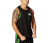 LEONE 1947, Chaleco De Boxeo, Unisex Adulto, Negro, L, AB721