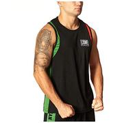 LEONE 1947, Chaleco De Boxeo, Unisex Adulto, Negro, XXL, AB721