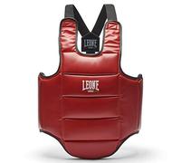 LEONE 1947, Chaleco Protector, Unisex Niño/a, Rojo, L, PR336J