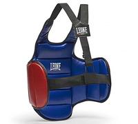 LEONE 1947, Chaleco Protector, Unisex Niño/a, Rojo, M, PR336J