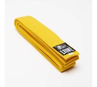 LEONE 1947 Cintura Karategi Cinturón de Karate, Adultos Unisex, Amarillo, 5