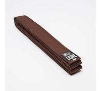 LEONE 1947 Cintura Karategi Cinturón de Karate, Adultos Unisex, marrón, 5