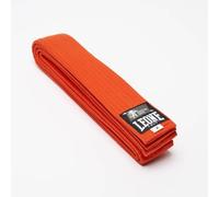 LEONE 1947 Cintura Karategi Cinturón de Karate, Adultos Unisex, Naranja, 00