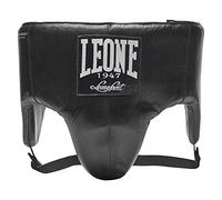 LEONE 1947, Cinturón De Boxeo Pro Para Hombre, Negro, M, PR335