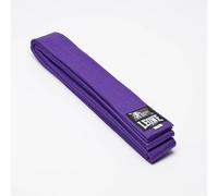 LEONE 1947 Cintura Karategi Cinturón de Karate, Adultos Unisex, Violeta, 4