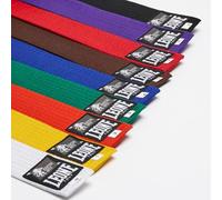 LEONE 1947 Cinturón Karategi Karate Unisex Adulto, Naranja, 5