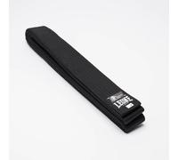 LEONE 1947 Cinturón Karategi Karate Unisex Adulto, Negro, 1