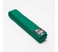LEONE 1947 Cinturón Karategi Karate Unisex Adulto, Verde, 0