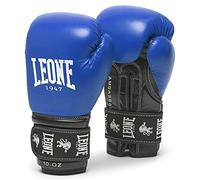 LEONE 1947 Embajador Guantes de Boxeo, Adultos Unisex, Turquesa, 12 oz