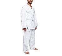 LEONE 1947, Entrenamiento De Karateji, Unisex, Blanco, 180, AB400
