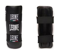 LEONE 1947, Espinilleras De Primera Calidad, Negro, M, PT143