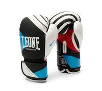 LEONE 1947 Fighter Life Guantes Unisex Niños Verde 06OZ