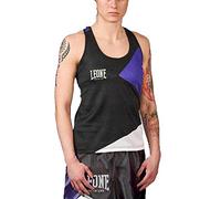Leone 1947 Fighter Life W - Camiseta sin Mangas para Mujer