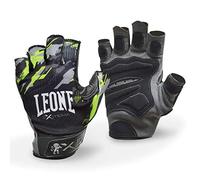 LEONE 1947 GK200 Lifter GLOVES-GK200, Unisex Adulto, Negro, L/XL
