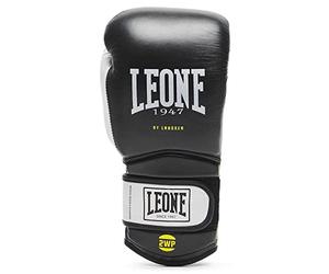 Leone 1947 Guantes Boxe Il Técnico N3 negro/14OZ - GN113