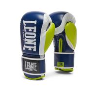 LEONE 1947, Guantes Boxe Logo WACS 16OZ Azul