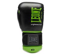LEONE 1947, Guantes Boxe Professional 2 16oz Negro