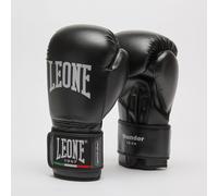 Leone 1947 Guantes Boxeo Adultos Unisex Thunder 10OZ,Sport De Ring 10OZ-01 ( Ner