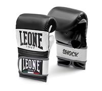 LEONE 1947, Guantes De Bolsa De Choque, Unisex Adulto, Negro, S, GS091