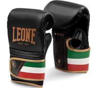 LEONE 1947, Guantes De Bolsa De Italia, Unisex Adulto, Negro, S, GS090