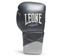 LEONE 1947 Guantes de Boxeo Authentic GN106L Gris (14oz)