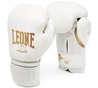 LEONE 1947, Guantes De Boxeo Edición Blanca, Mujer, Blanco, 10M, GN059
