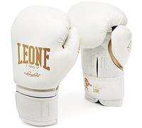 LEONE 1947, Guantes De Boxeo Edición Blanca, Unisex Adulto, Blanco, 14 OZ, GN059