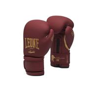 LEONE 1947, Guantes De Boxeo Edición Burdeos, Unisex Adulto, Bordeaux, 10 OZ, GN059X