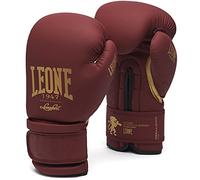 LEONE 1947, Guantes De Boxeo Edición Burdeos, Unisex Adulto, Bordeaux, 16 OZ, GN059X