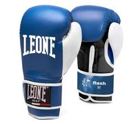 LEONE 1947 Guantes de boxeo Flash Azul/10 ozm - GN083