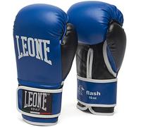LEONE 1947 Guantes de boxeo Flash, azules, 10 oz, GN083