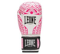 LEONE 1947, Guantes de Boxeo Haka 10 oz, Blanco