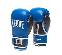 LEONE 1947 GUANTES DE BOXEO JUVENIL FLASH Blue/6 oz - GN083J