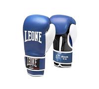 LEONE 1947, Guantes De Boxeo Junior Flash, Unisex Niño/a, Azul, 6 OZ, GN083J