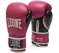 LEONE 1947 GUANTES DE BOXEO JUVENIL FLASH FUXIA/6 oz - GN083J