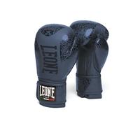 LEONE 1947, Guantes de Boxeo Maori, Color Azul, 340.2 g, GN070
