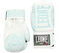 LEONE 1947, Guantes De Boxeo Maoríes, Unisex Adulto, Blanco, 12, GN070