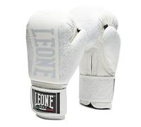 LEONE 1947, Guantes De Boxeo Maoríes, Unisex Adulto, Blanco, 16, GN070