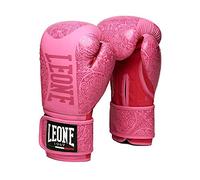 LEONE 1947 Guantes de boxeo maoríes rosa/10 ozm - GN070