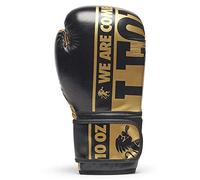 LEONE 1947 Guantes de Boxeo NEXPLOSION negro/14 oz, GN32