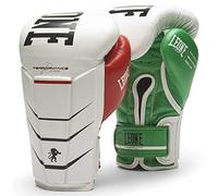 LEONE 1947 Guantes de boxeo REVO PERFORMANCE, blancos/16 oz, GN110