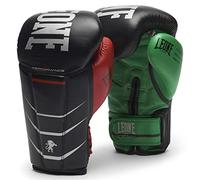 LEONE 1947 Guantes de Boxeo REVO Performance negro/12 oz, GN110