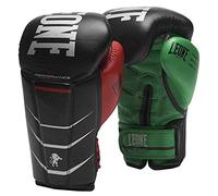 LEONE 1947 Guantes de boxeo REVO PERFORMANCE negro/16 oz, GN110